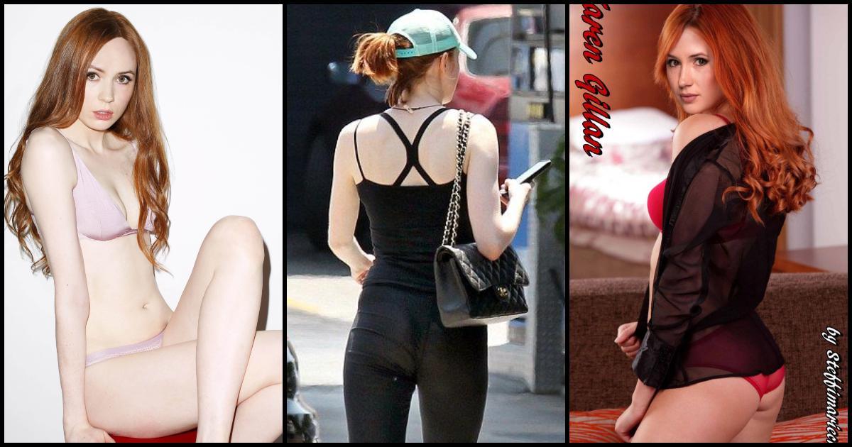 61 Hottest Karen Gillan Big Butt Pictures Are So Damn Sexy That We Don’t Deserve Her | Best Of Comic Books