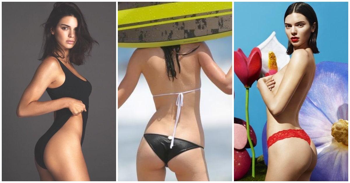 61 Hottest Kendall Jenner Curvy Butt Pictures Are True Definition Of Beauty | Best Of Comic Books