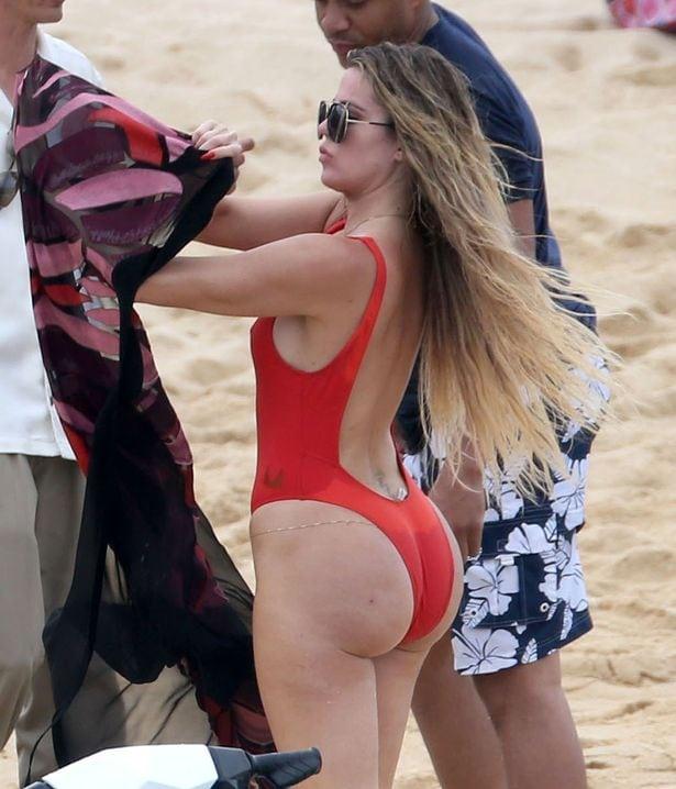 61 Hottest Khloe Kardashian Big Butt Pictures Will Melt You | Best Of Comic Books