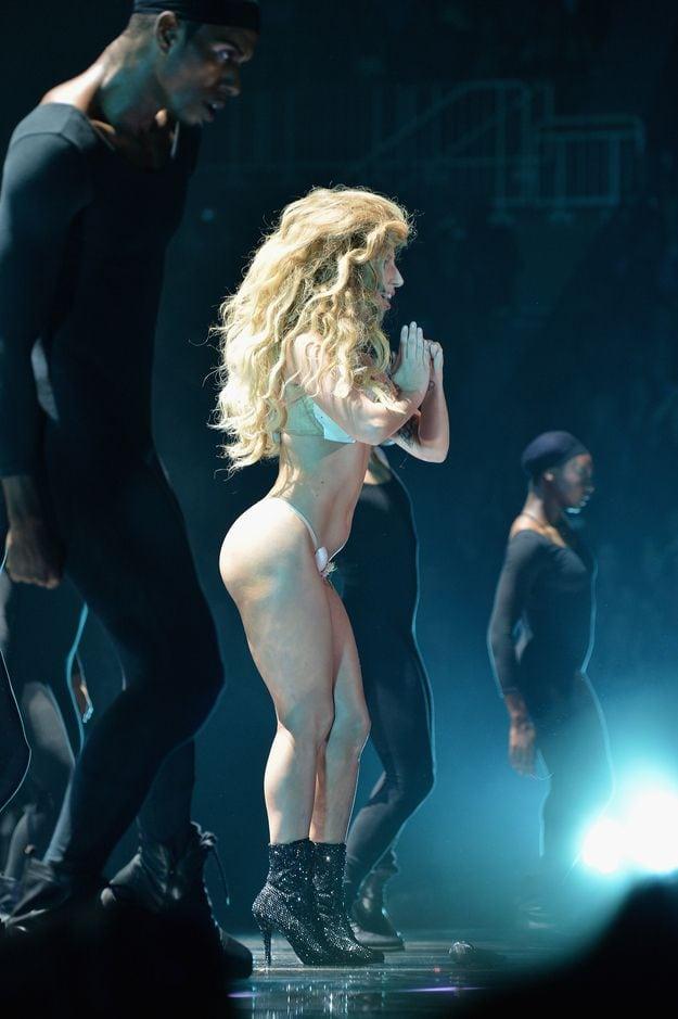 61 Hottest Lady Gaga Big Booty Pictures Are Just Pure Work Of God | Best Of Comic Books
