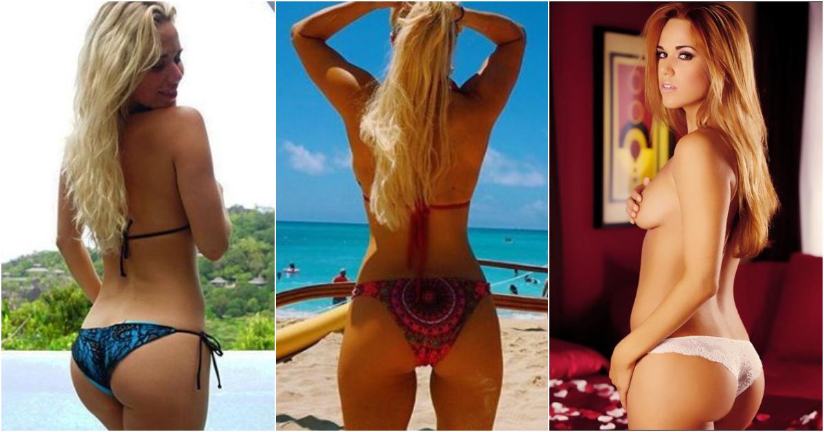 61 Hottest Lana Big Butt Pictures – A Beautiful WWE Diva To Die For | Best Of Comic Books