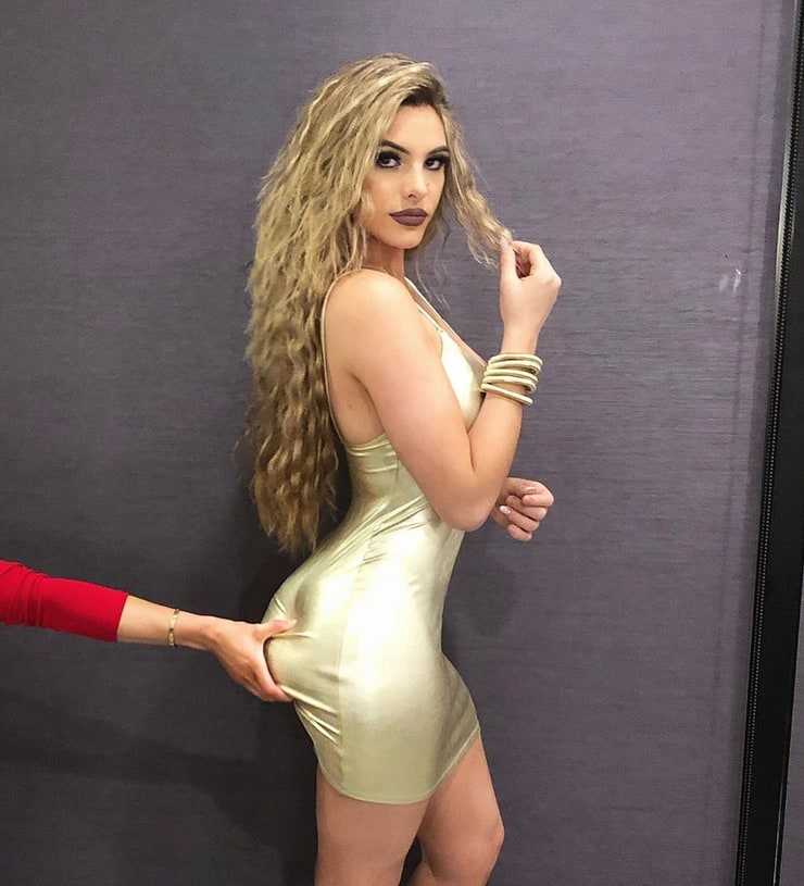 61 Hottest Lele Pons Big Butt Pictures Which Expose Her Extremely Curvy Booty | Best Of Comic Books