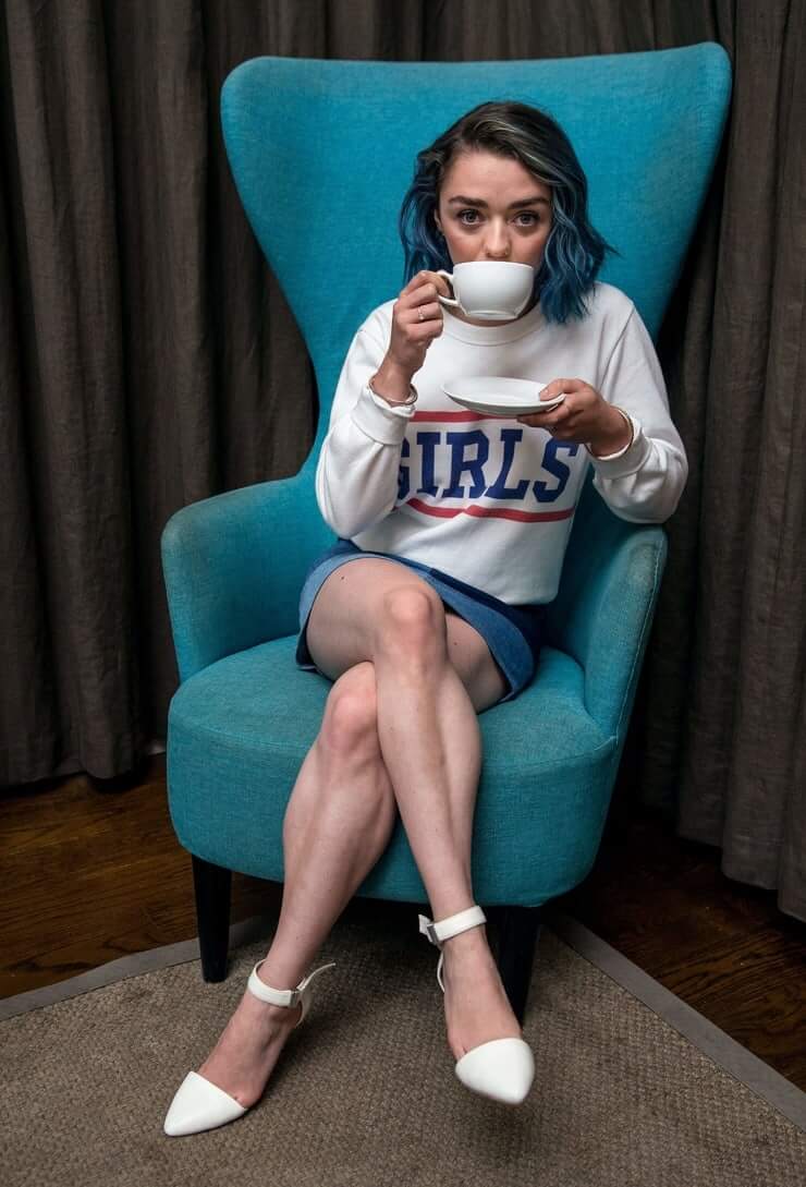 61 Hottest Maisie Williams Big Butt Pictures Which Will Leave You Dumbstruck | Best Of Comic Books