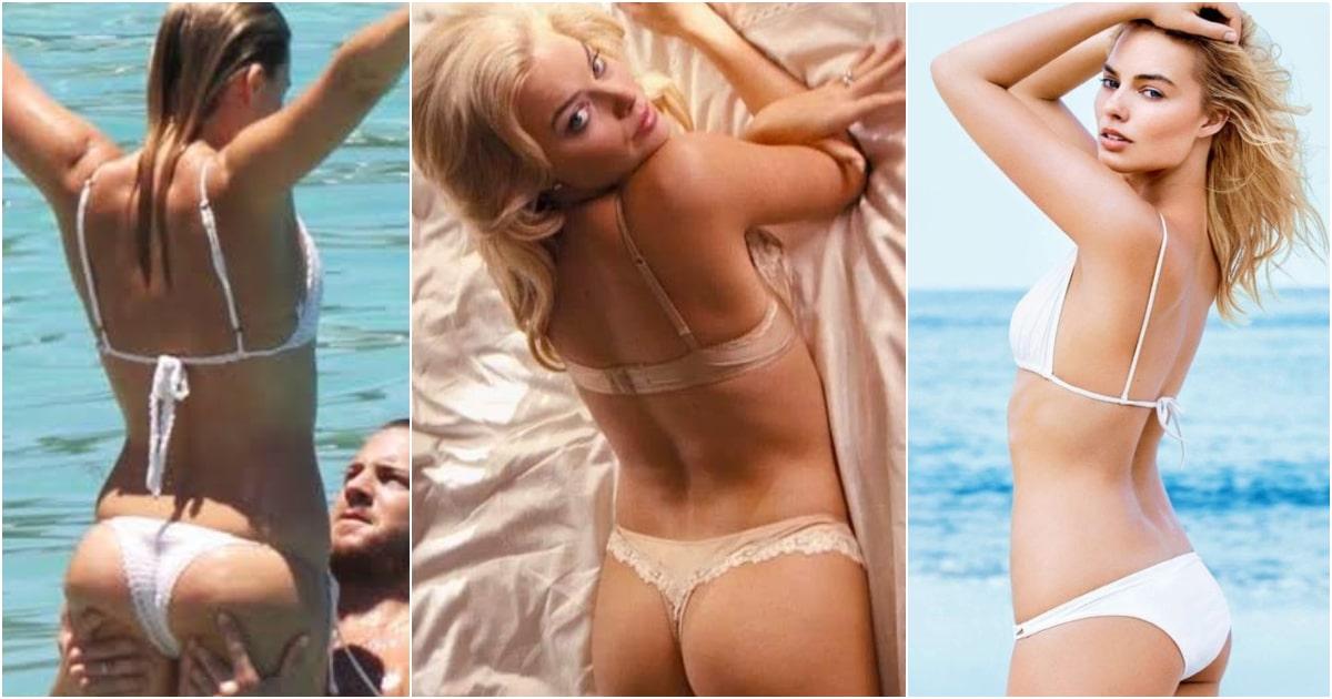 61 Hottest Margot Robbie’s Cute Ass Pictures Will Make You Breathe-less.