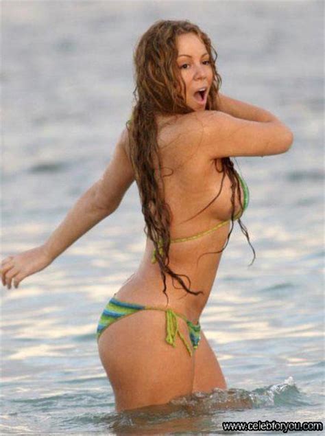61 Hottest Mariah Carey Big Butt Pictures Will Drive You Nuts For Her | Best Of Comic Books
