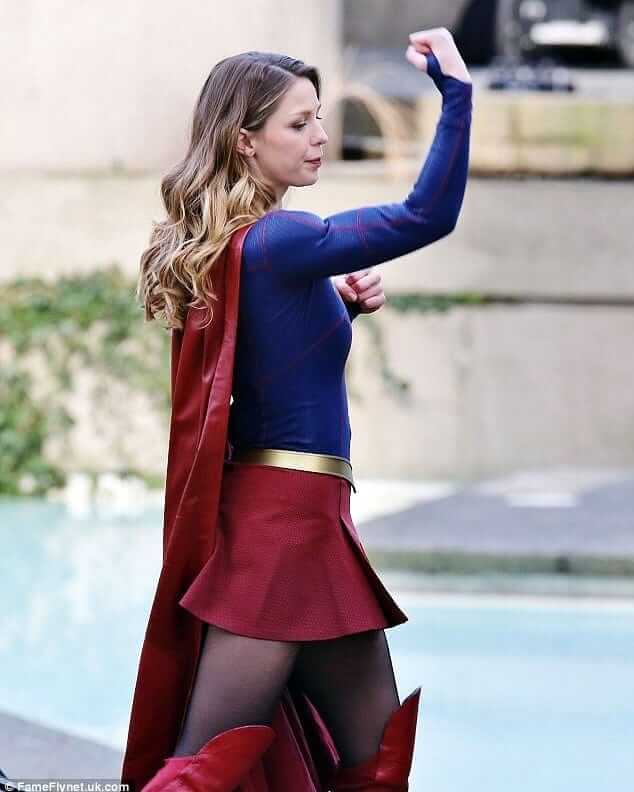 61 Hottest Melissa Benoist Big Butt Pictures Are Just Too Damn Sexy | Best Of Comic Books