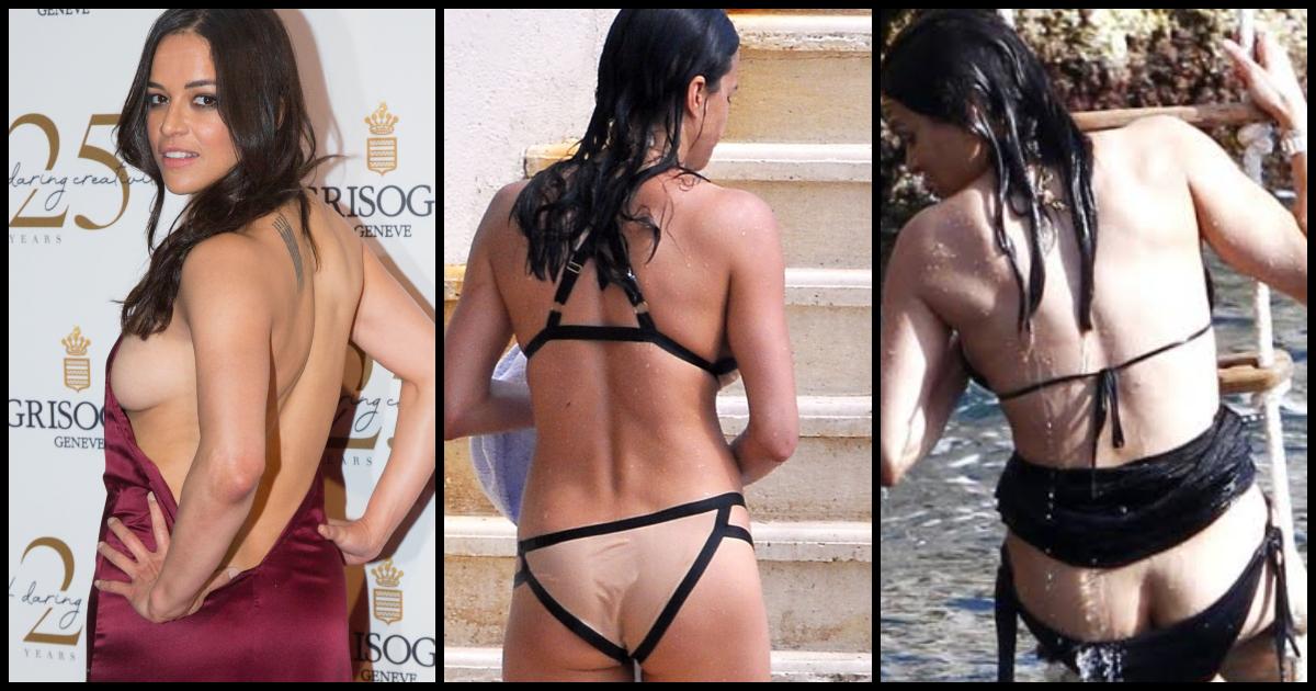 61 Hottest Michelle Rodriguez Big Butt Pictures Are Provocative As Hell