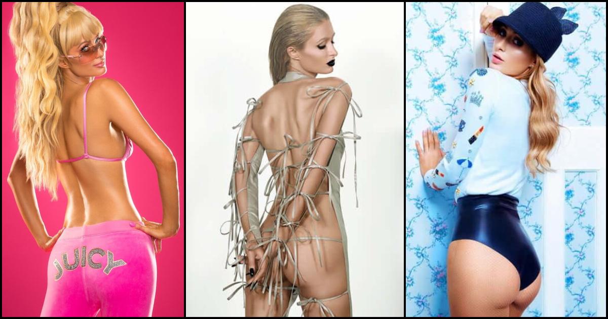 61 Hottest Paris Hilton Big Butt Pictures Which Will Drive You Nuts For Her | Best Of Comic Books