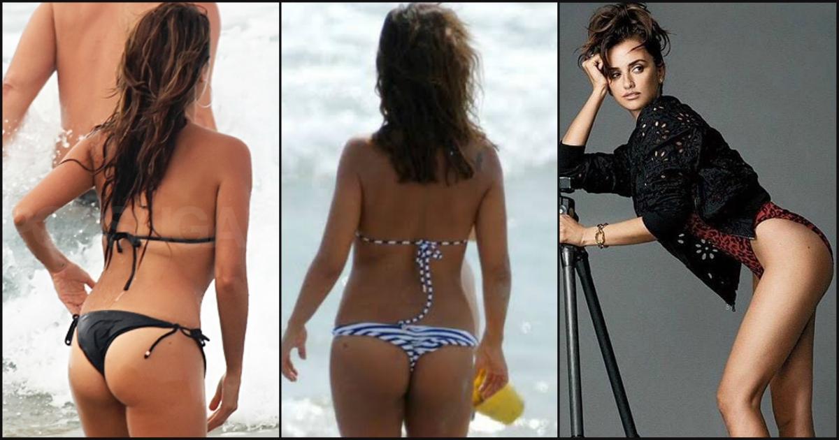 61 Hottest Penelope Cruz’s Ass Pictures Are Like Piece Of Heaven On Earth | Best Of Comic Books