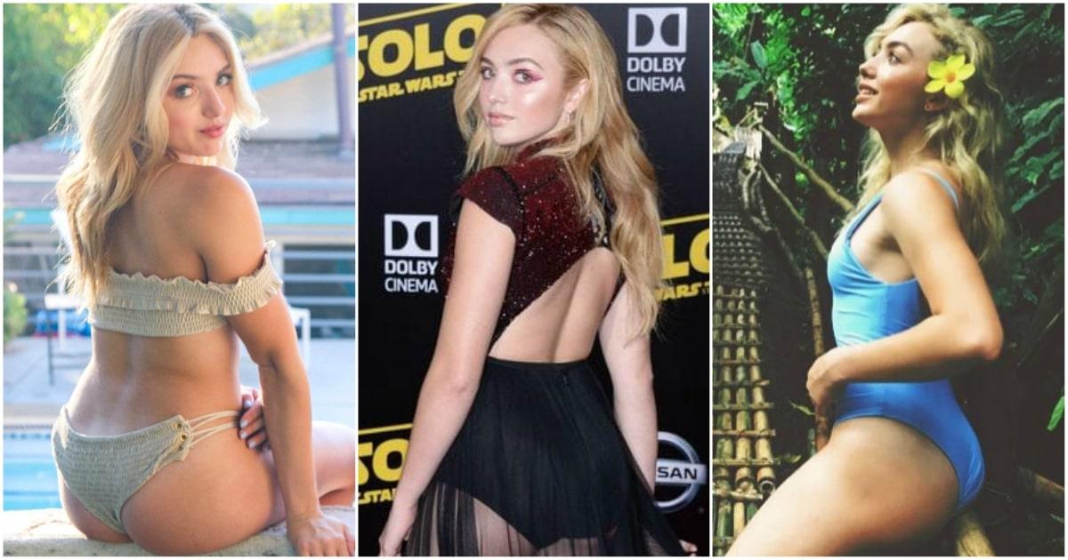 61 Hottest Peyton List’s Ass Pictures Are True Definition Of A Perfect Booty