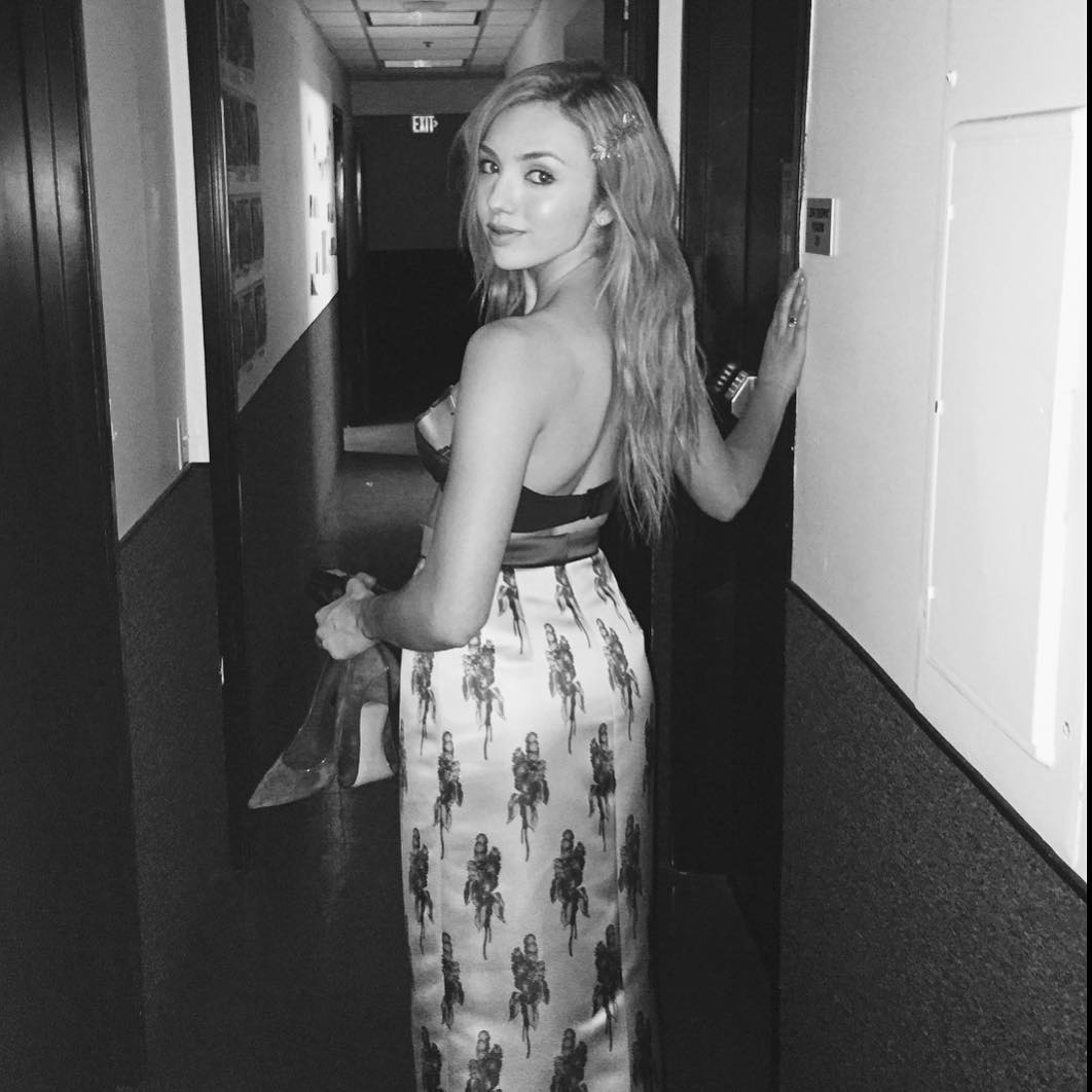 61 Hottest Peyton List’s Ass Pictures Are True Definition Of A Perfect Booty | Best Of Comic Books