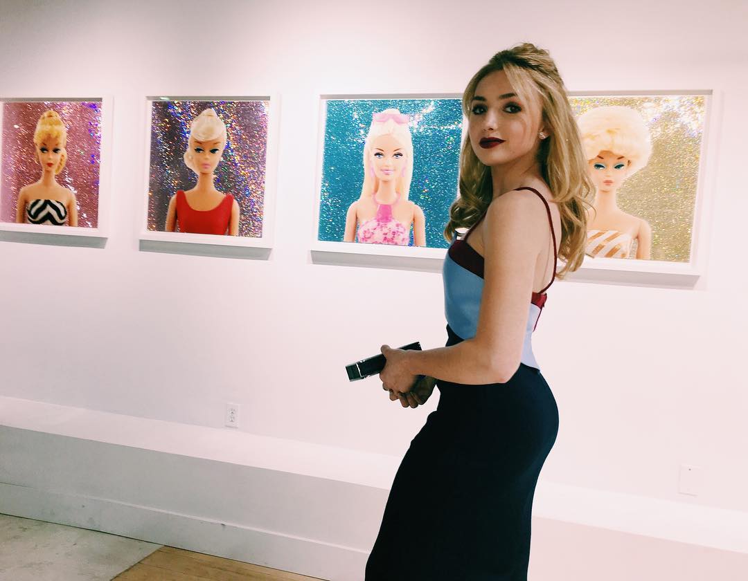 61 Hottest Peyton List’s Ass Pictures Are True Definition Of A Perfect Booty | Best Of Comic Books