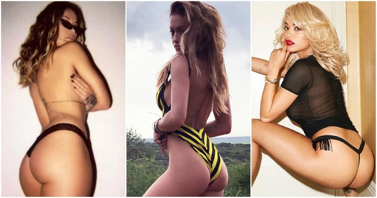 61 Hottest Rita Ora Big Ass Pictures Which Expose Her Perfect Butt To The World
