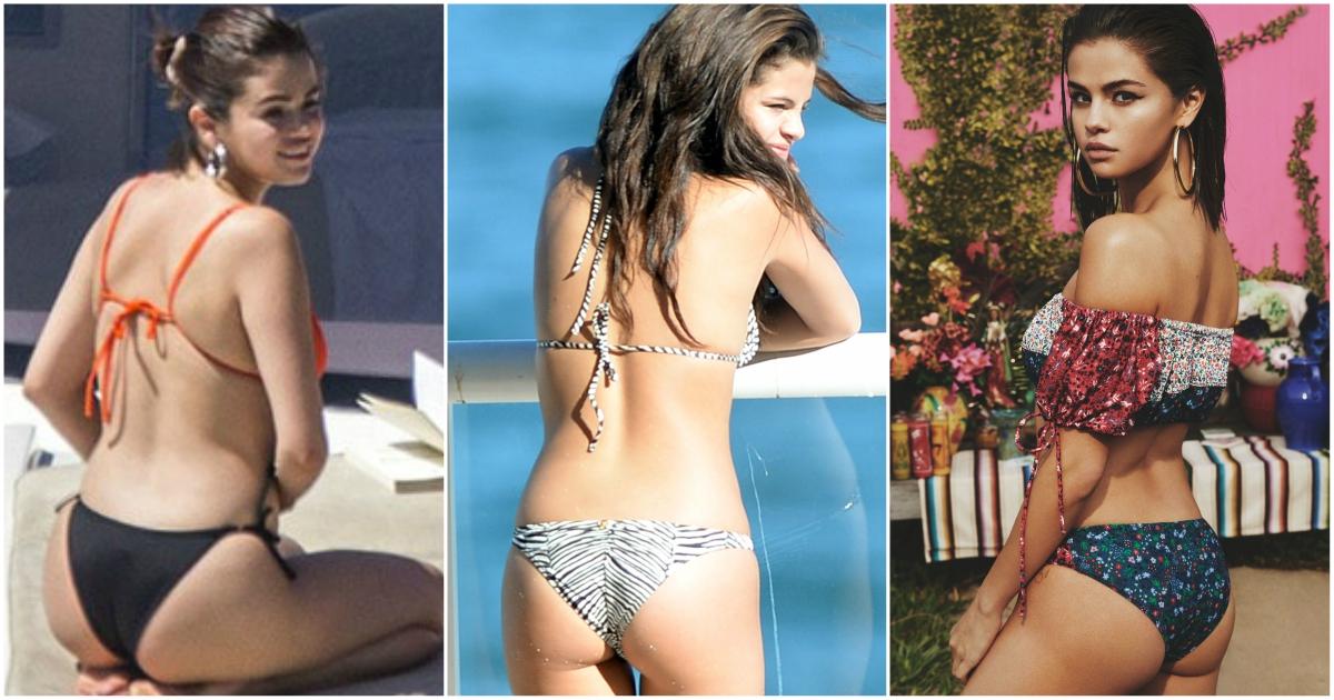 61 Hottest Selena Gomez Big Butt Pictures Are Just Too Majestic | Best Of Comic Books