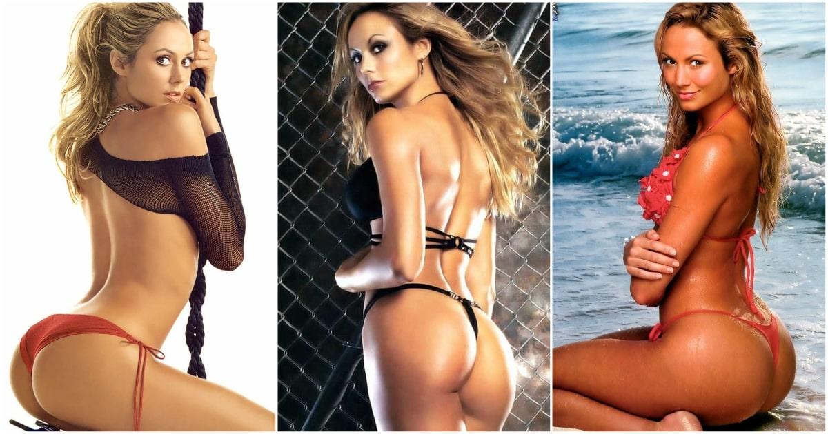 61 Hottest Stacy Keibler Big Ass Pictures Confirm She Is The Sexiest WWE Diva | Best Of Comic Books
