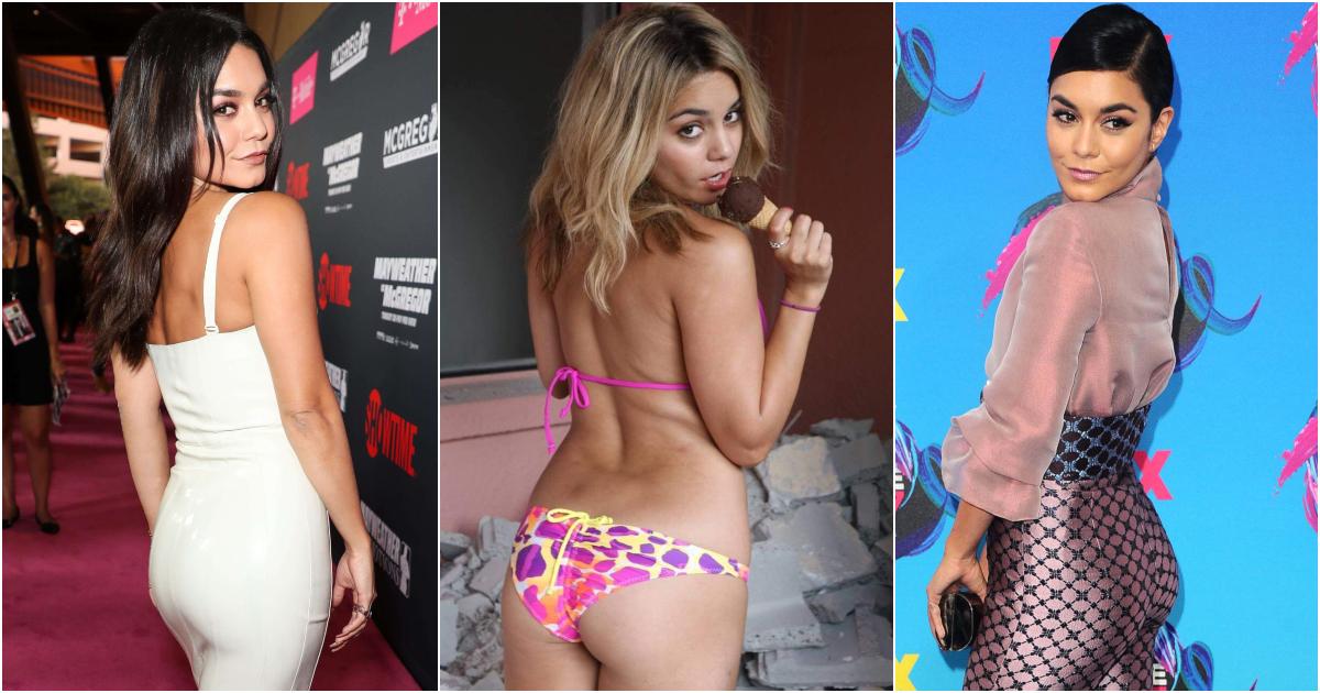61 Hottest Vanessa Hudgens Big Butt Pictures Will Make You Want Her