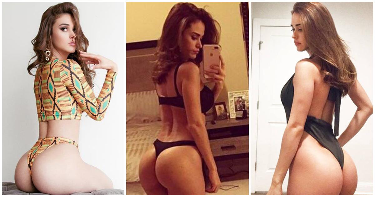 61 Hottest Yanet Garcia Big Butt Pictures Are Just Heavenly | Best Of Comic Books