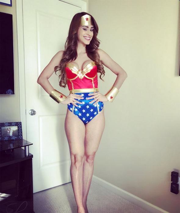 61 Hottest Yanet Garcia Big Butt Pictures Are Just Heavenly | Best Of Comic Books