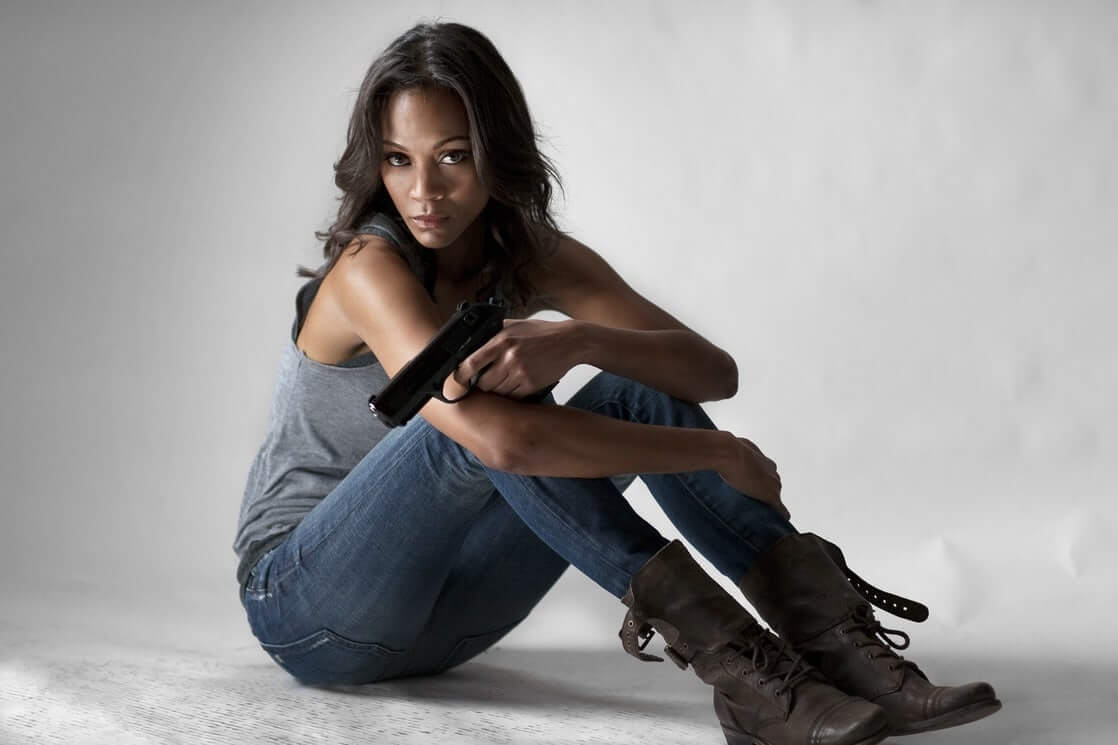 61 Hottest Zoe Saldana Big Butt Pictures Are Truly Epic | Best Of Comic Books