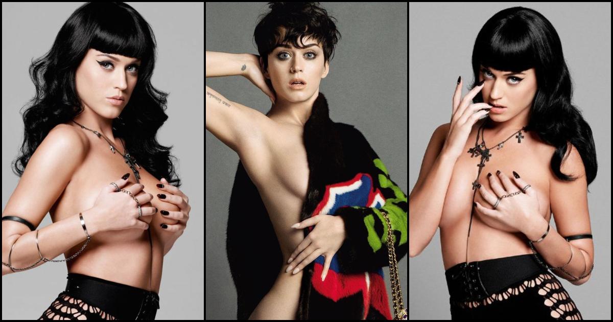 61 Sexiest Katy Perry Boobs Pictures Are Just Heavenly To Watch