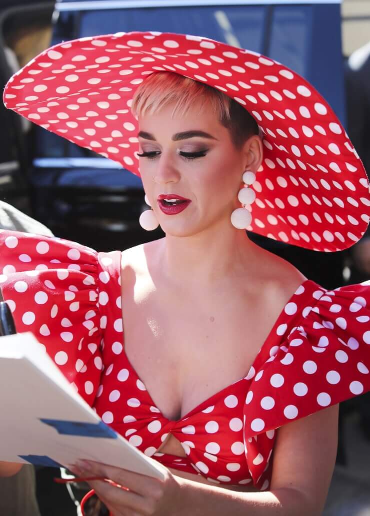 61 Sexiest Katy Perry Boobs Pictures Are Just Heavenly To Watch | Best Of Comic Books