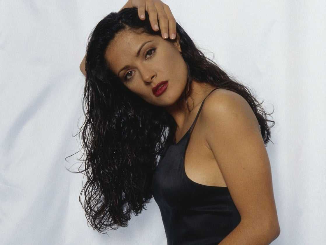 61 Sexiest Salma Hayek Boobs Pictures Will Rock Your World | Best Of Comic Books
