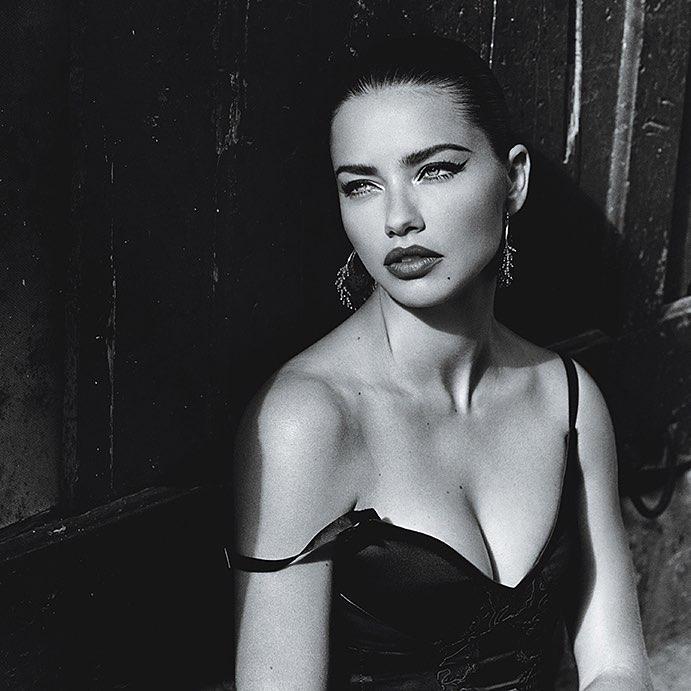 61 Sexy Adriana Lima Boobs Pictures Are Really Mesmerising And Beautiful | Best Of Comic Books