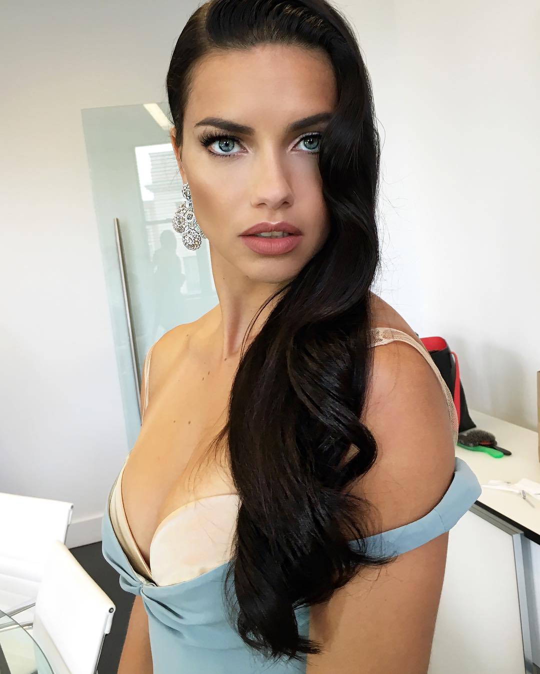 61 Sexy Adriana Lima Boobs Pictures Are Really Mesmerising And Beautiful | Best Of Comic Books