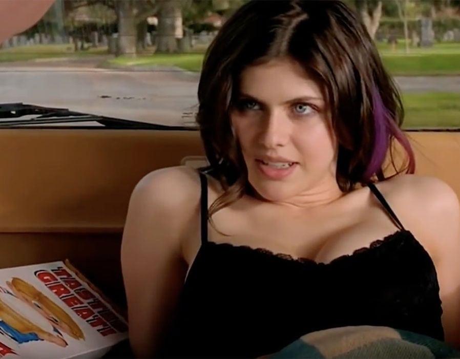 61 Sexy Alexandra Daddario Boobs Pictures Are Heaven On Earth | Best Of Comic Books