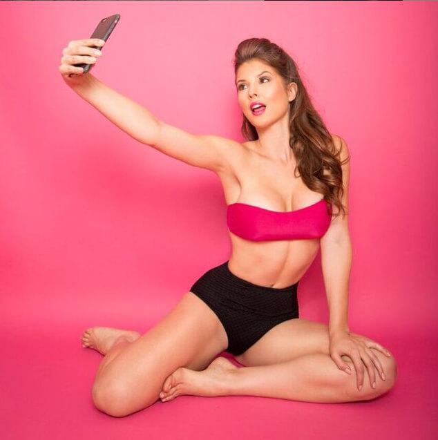 61 Sexy Amanda Cerny Boobs Pictures Which Will Make You Fall For Her | Best Of Comic Books