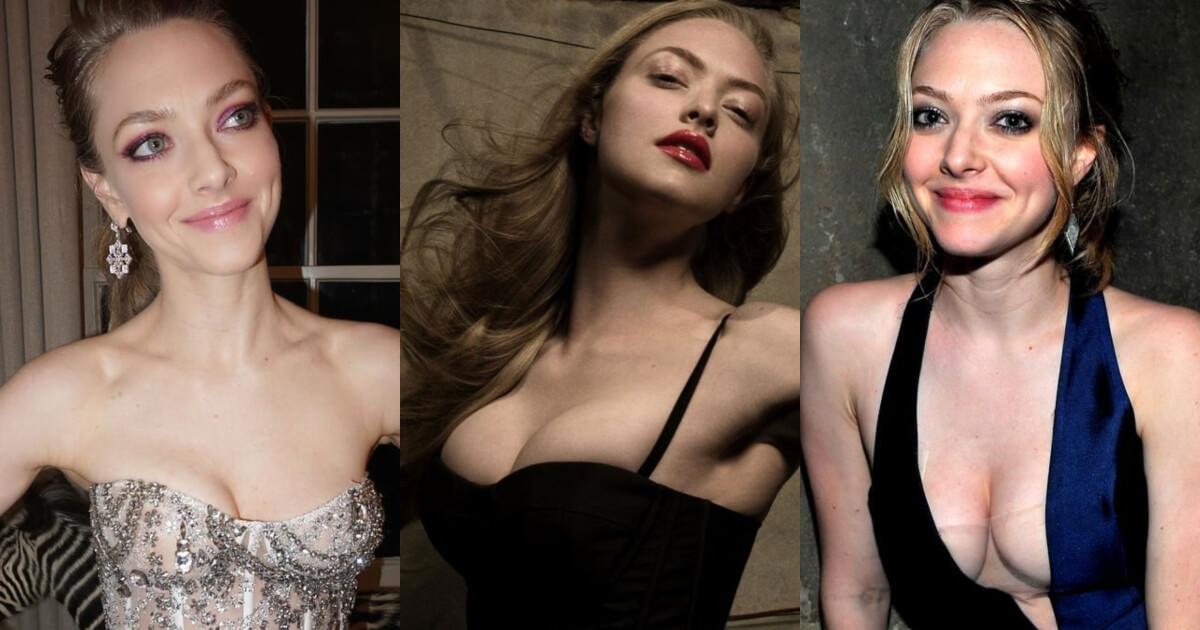 61 Sexy Amanda Seyfried Boobs Pictures That Are Sure To Make You Her Biggest Fan