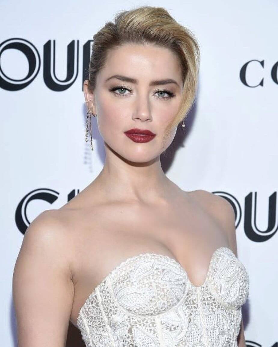 61 Sexy Amber Heard Boobs Pictures Will Make You Lose Your Mind | Best Of Comic Books