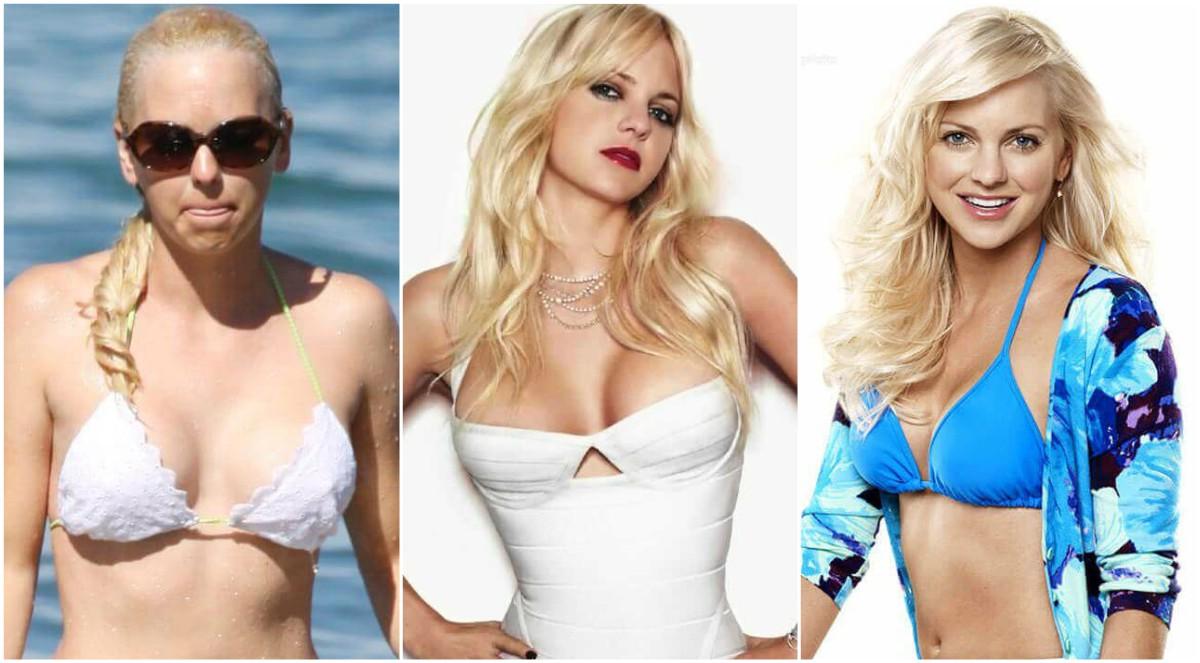 61 Sexy Anna Faris Boobs Pictures Will Make You Fantasize Her