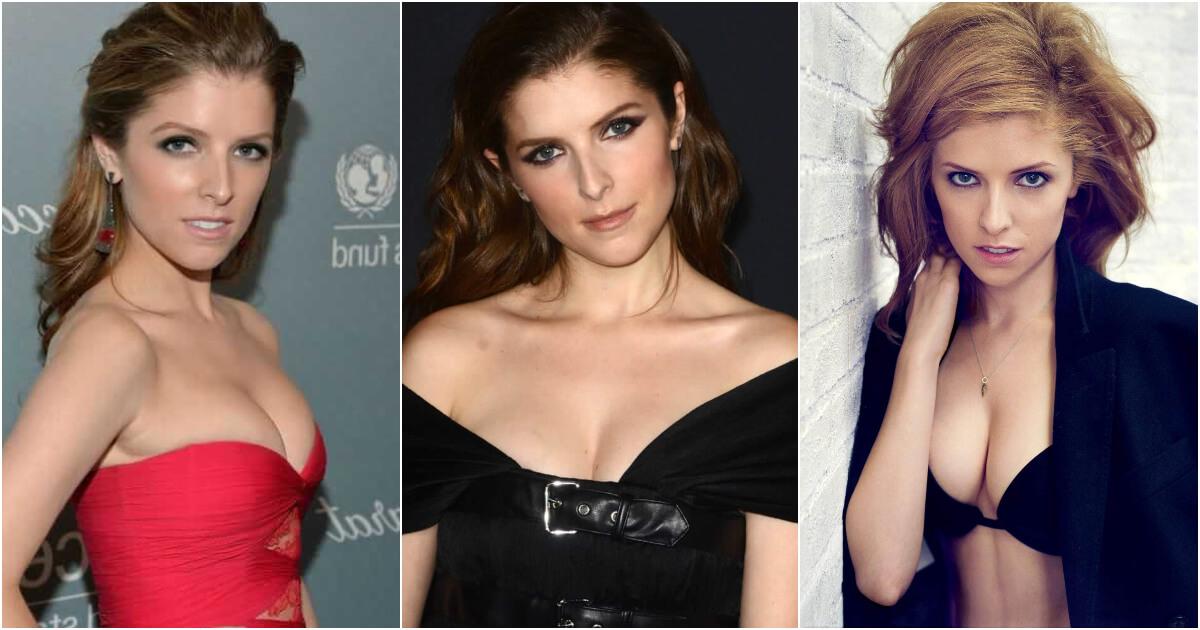 61 Sexy Anna Kendrick Boobs Pictures That Are A Work Of Art