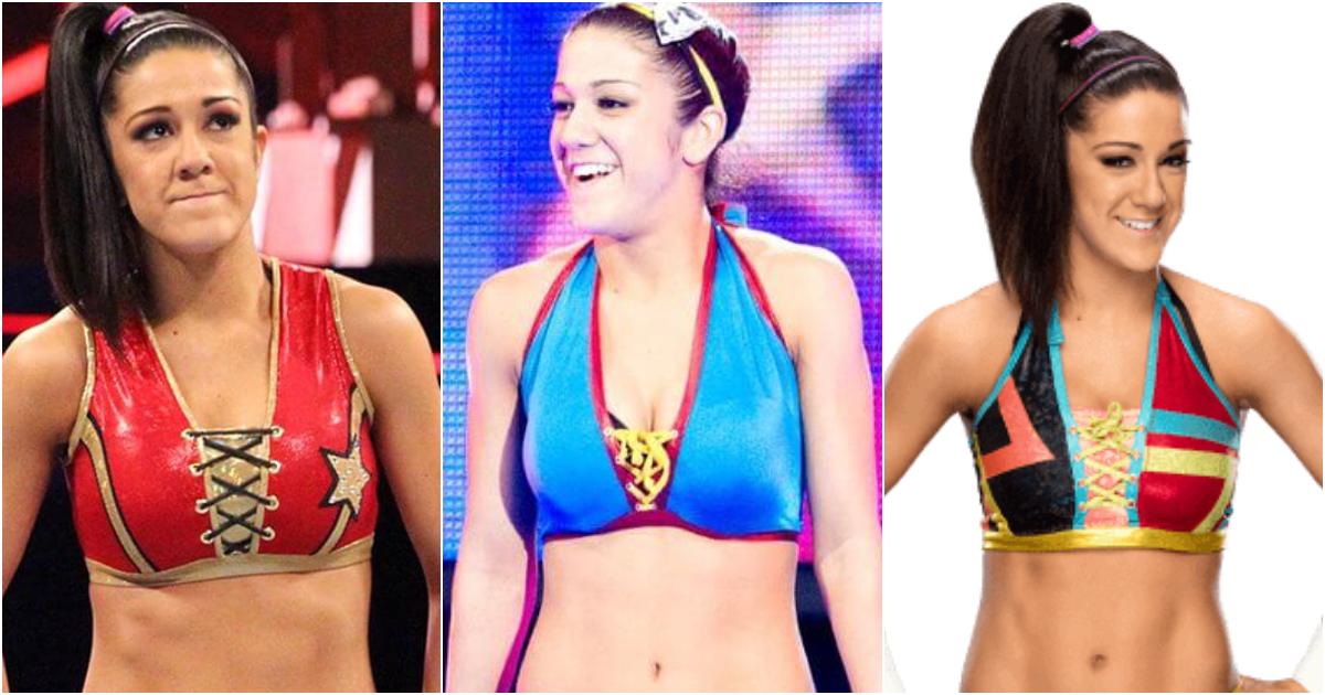 61 Sexy Bayley Boobs Pictures Will Rock The WWE Fan Inside You | Best Of Comic Books