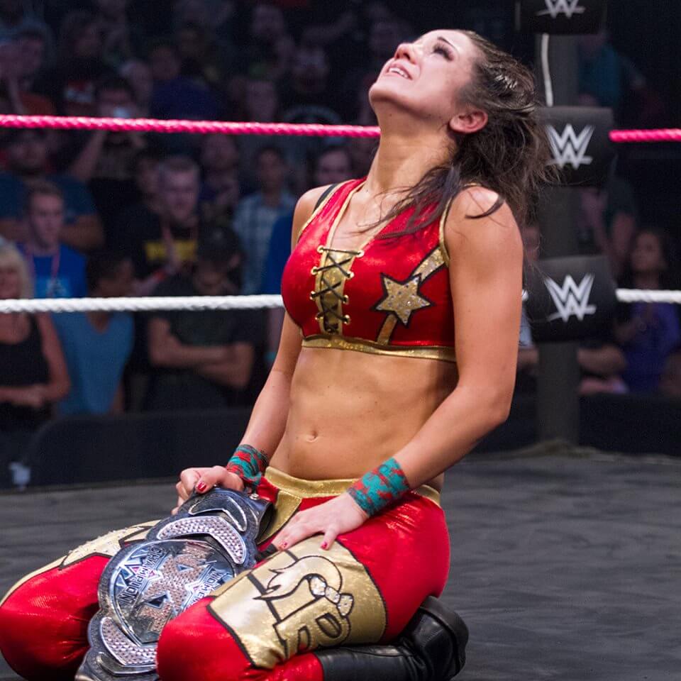 61 Sexy Bayley Boobs Pictures Will Rock The Wwe Fan Inside You The Viraler
