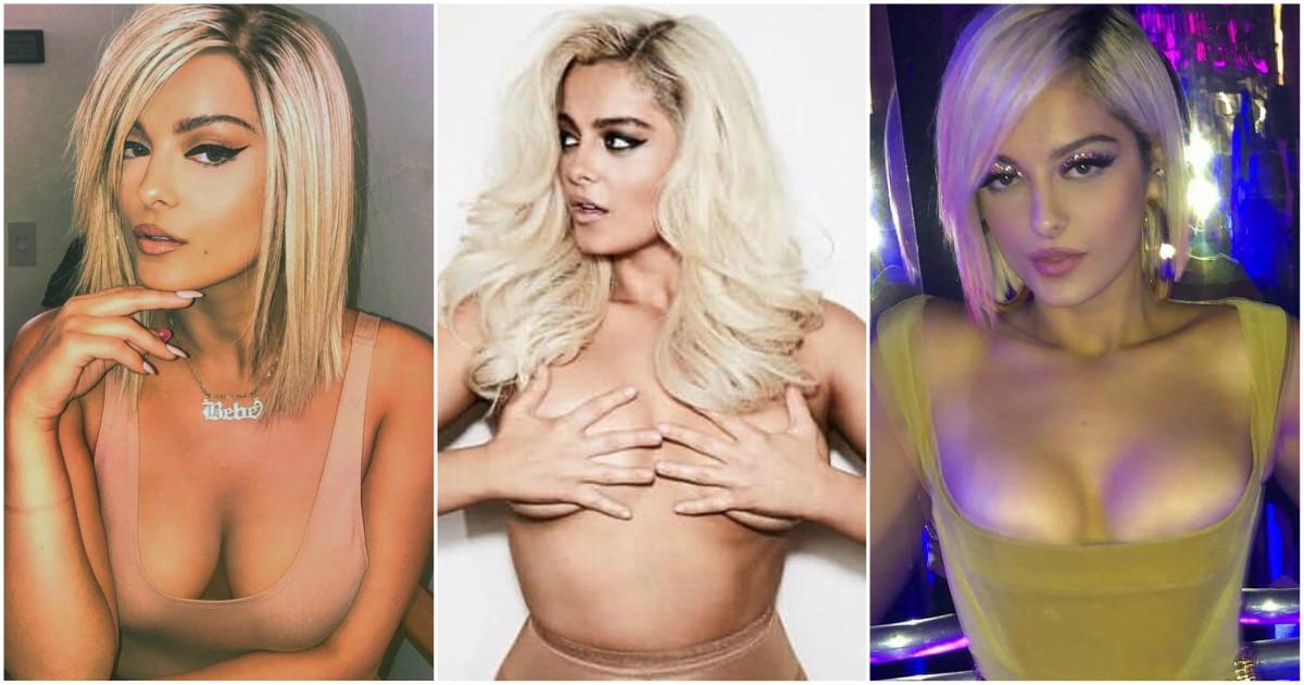 61 Sexy Bebe Rexha Boobs Pictures Which Will Leave You Dumbstruck