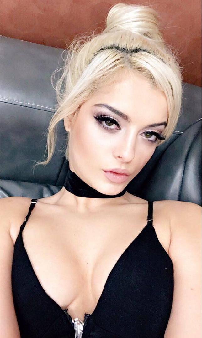 61 Sexy Bebe Rexha Boobs Pictures Which Will Leave You Dumbstruck | Best Of Comic Books