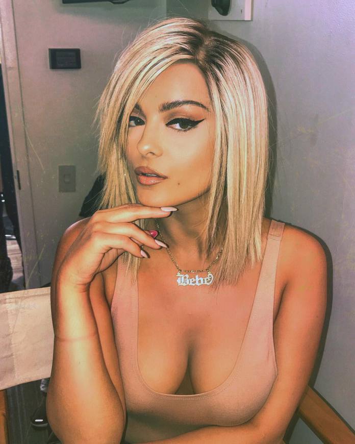 61 Sexy Bebe Rexha Boobs Pictures Which Will Leave You Dumbstruck | Best Of Comic Books