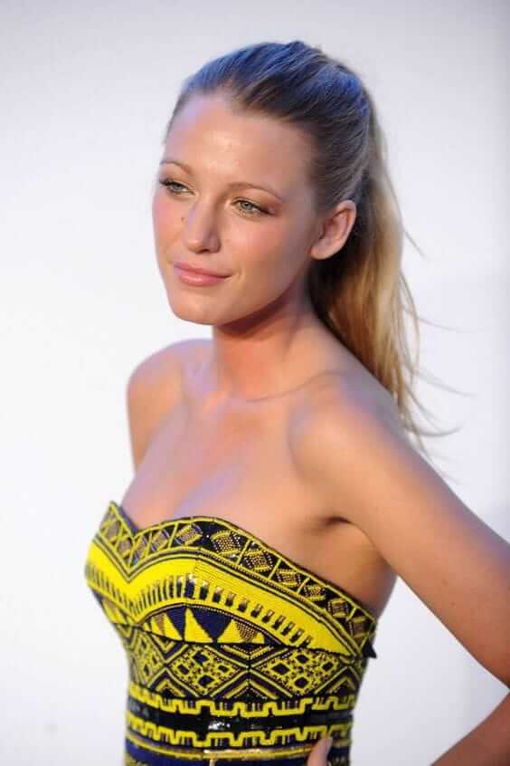 61 Sexy Blake Lively Boobs Pictures Will Get You Hot Under Your Collars | Best Of Comic Books