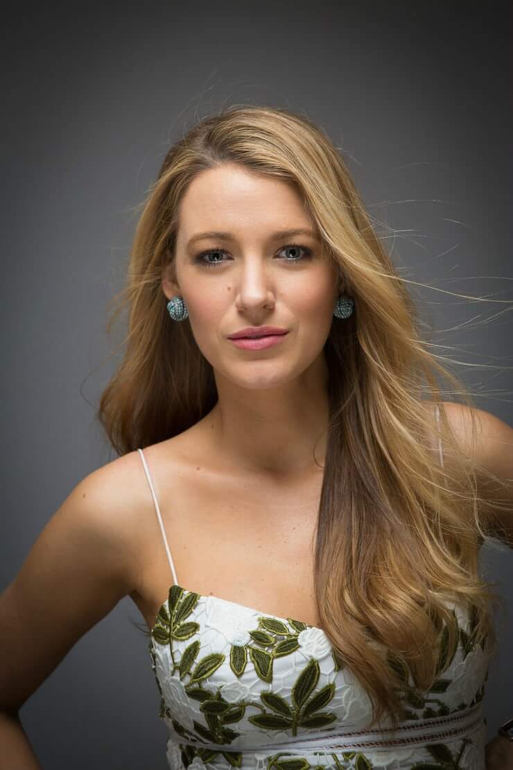 61 Sexy Blake Lively Boobs Pictures Will Get You Hot Under Your Collars | Best Of Comic Books