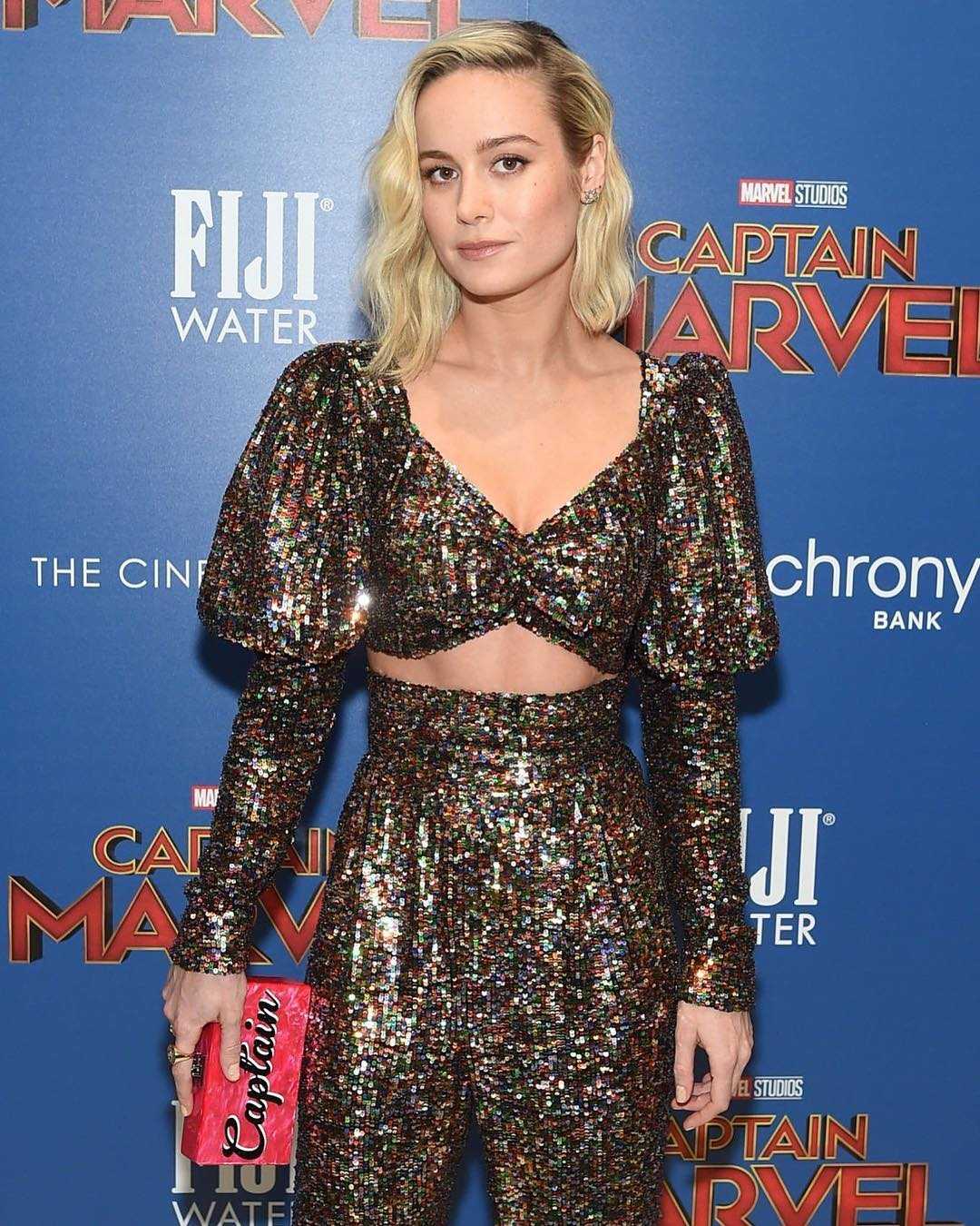 61 Sexy Brie Larson Boobs Pictures Will Will Make You Want To Play With Them | Best Of Comic Books