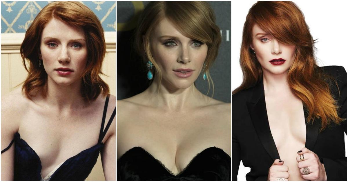 61 Sexy Bryce Dallas Howard Boobs Pictures Which Will Leave You Dumbstruck
