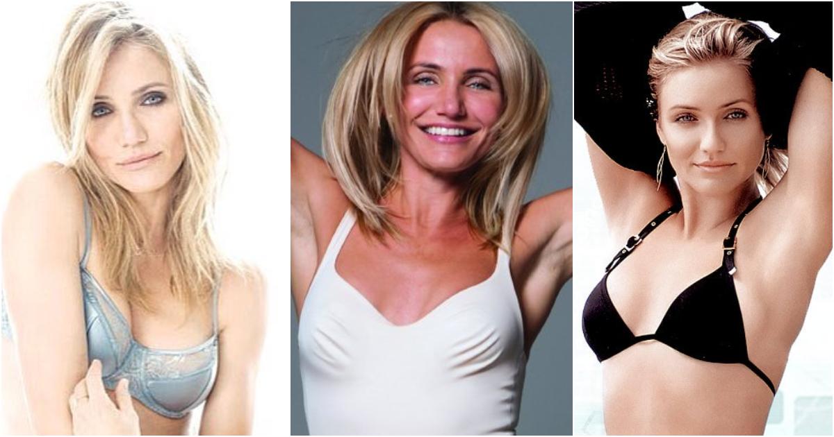 61 Sexy Cameron Diaz Boobs Pictures That Will Make Your Day A Win