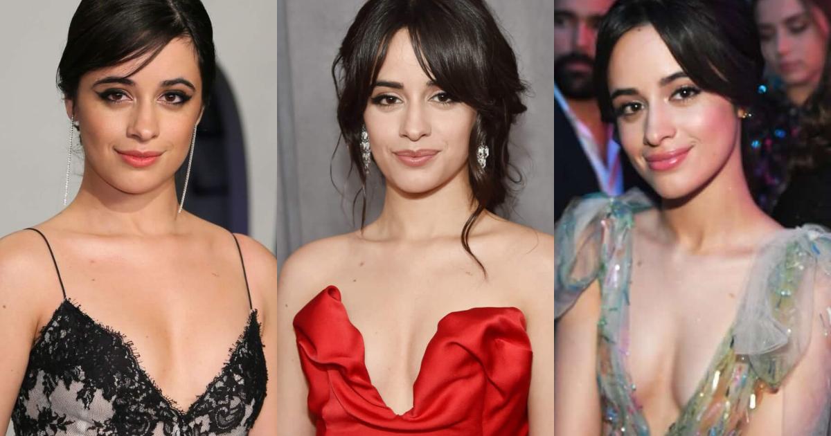 61 Sexy Camila Cabello Boobs Pictures Will Make You Want To Play With Her