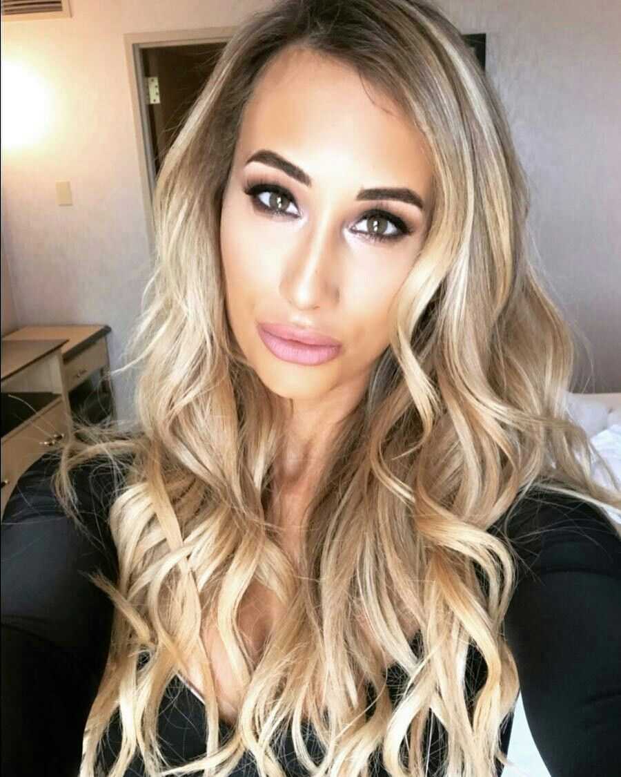 61 Sexy Carmella Boobs Pictures Which Prove She Is The Sexiest Woman On The Planet | Best Of Comic Books