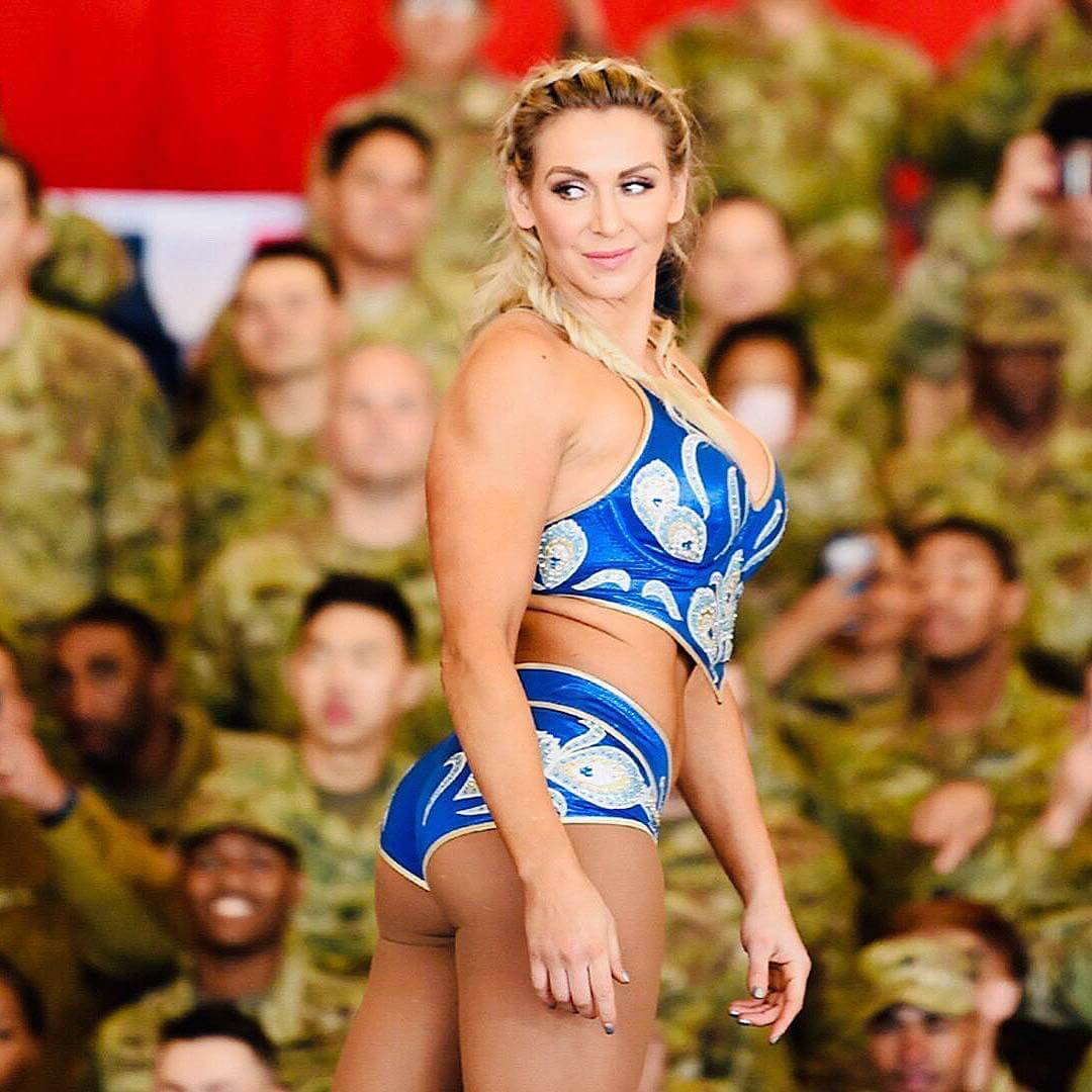 61 Sexy Charlotte Flair WWE Boobs Pictures That Will Make Your Day A Win | Best Of Comic Books