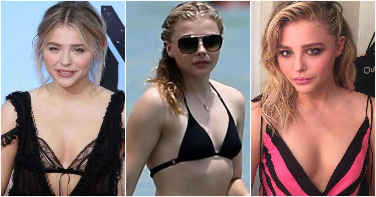 61 Sexy Chloe Grace Moretz Boobs Pictures Will Make Your Mouth Water | Best Of Comic Books