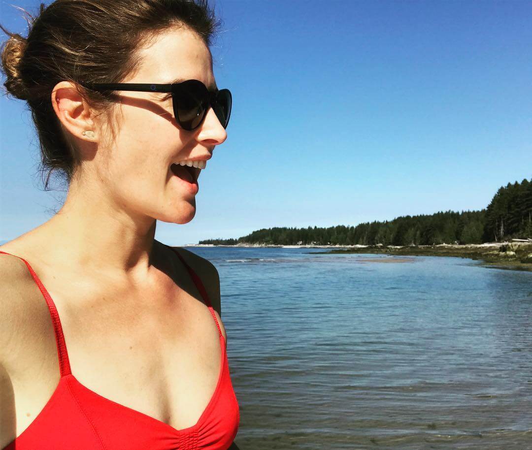 61 Sexy Cobie Smulders Boobs Pictures Will Make You Crave For Her | Best Of Comic Books