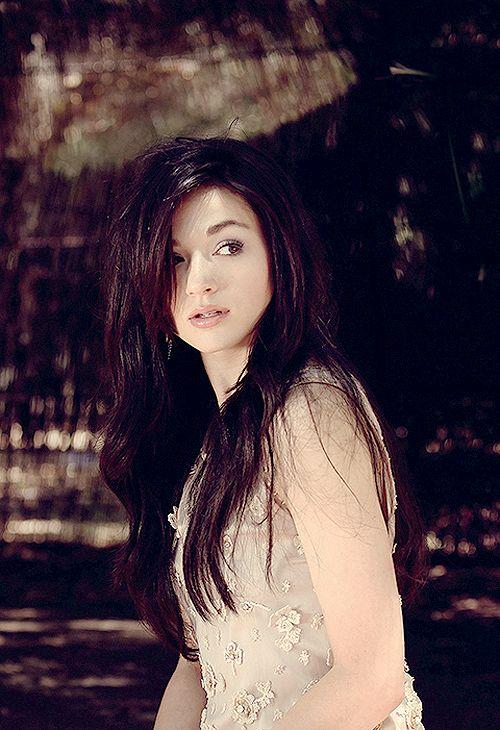 61 Sexy Crystal Reed Boobs Pictures Will Make You Fantasize Her | Best Of Comic Books